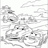 Hakim ve şehir şoförü