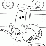 McQueen Bir arkadaşım