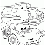 Doc ve McQueen arasındaki Konuşma