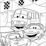 Yarıştan sonra Toplantı