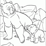 Düşüncede Kenai ve Koda derin