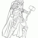 Thor - Yıldırım Efendisi