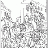 Ultron robot ordusu
