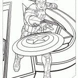 Eylem Kaptan Amerika