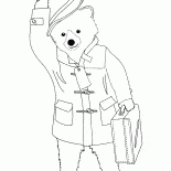 Bir bavul ile Paddington