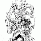 Galaxy Takım Guardians