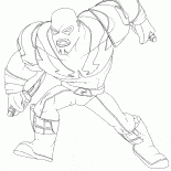Drax kızgın