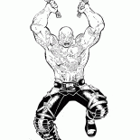 Drax Destroyer