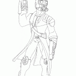 Star-Lord tetiktedir