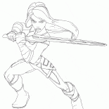 Tehlikeli Gamora
