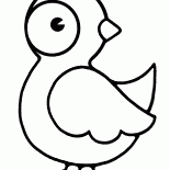 Galinha do brinquedo