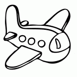 Avião de brinquedo
