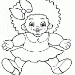 Feliz Boneca