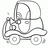 Carro de brinquedo