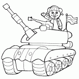 Tanque Toy