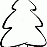 Espinha de peixe na floresta