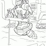Robot kaynakçı