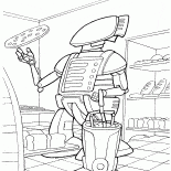 Robot şef