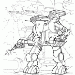 Büyük Savaş Robot