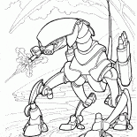 Cyborg mücadele açar