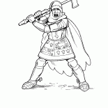 Baltalı Şövalye