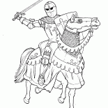 Binicilik Şövalye