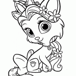 Rapunzelin pet