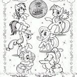 Kraliyet midilli ve danslar