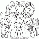 Pony ekibi