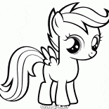 Küçük Scootaloo