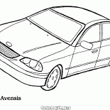 Toyota Avensis
