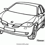 Nissan Primera