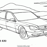 Bu mükemmel Lexus
