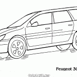 Peugeot 307