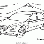 Rahat Lexus LS 430