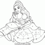 Barbie düşünme