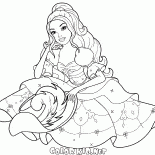 Düşünceli Corinne