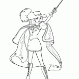 Kostüm Silahşörler