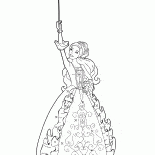 Barbie başarıyı hoşlanır