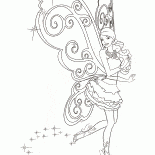 Barbie peri