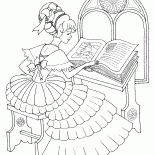 Peri masalları Okuma