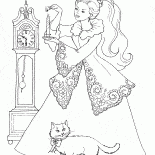 Prenses ve kedi