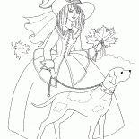 Yürüyüşe Prenses