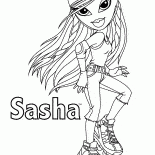 Sasha makaralar