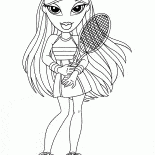 Vanessa ve Spor