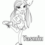 Barbie Yasemin