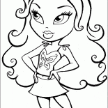 Barbie Moda