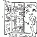 Barbie soyunma