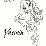 Bebek Yasmin