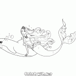 Barbie Denizkızı ve yunus